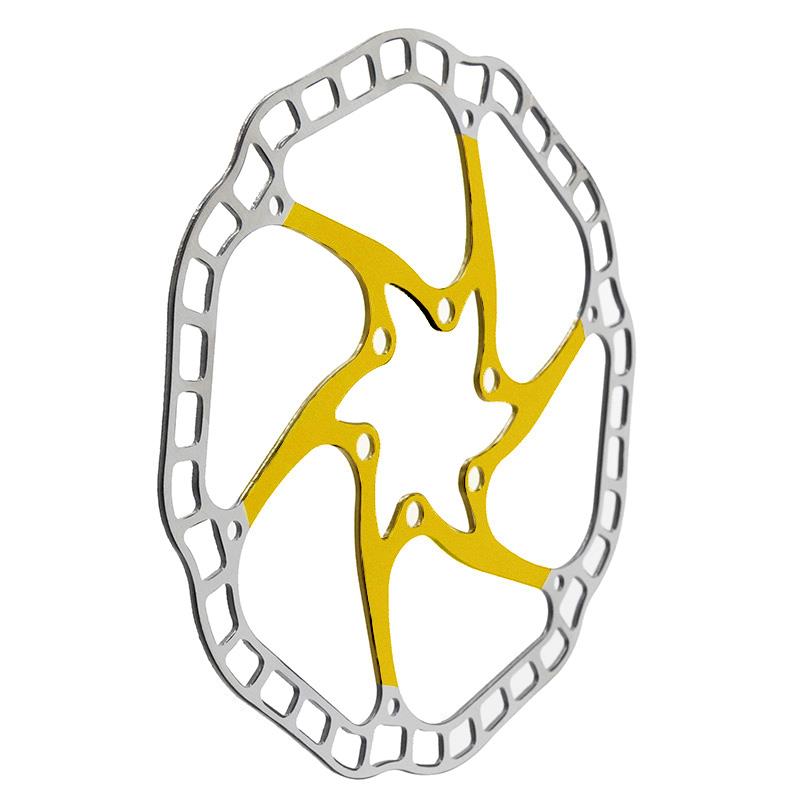 Disque de frein EWD001 140mm 6H jaune