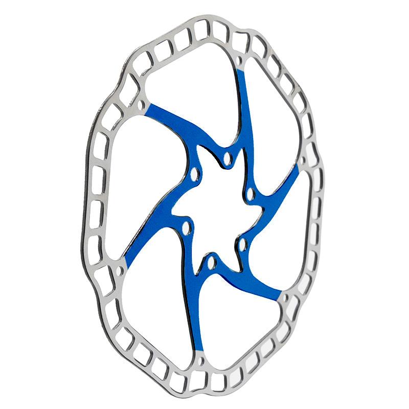 Disque de frein EWD001 160mm 6H bleu