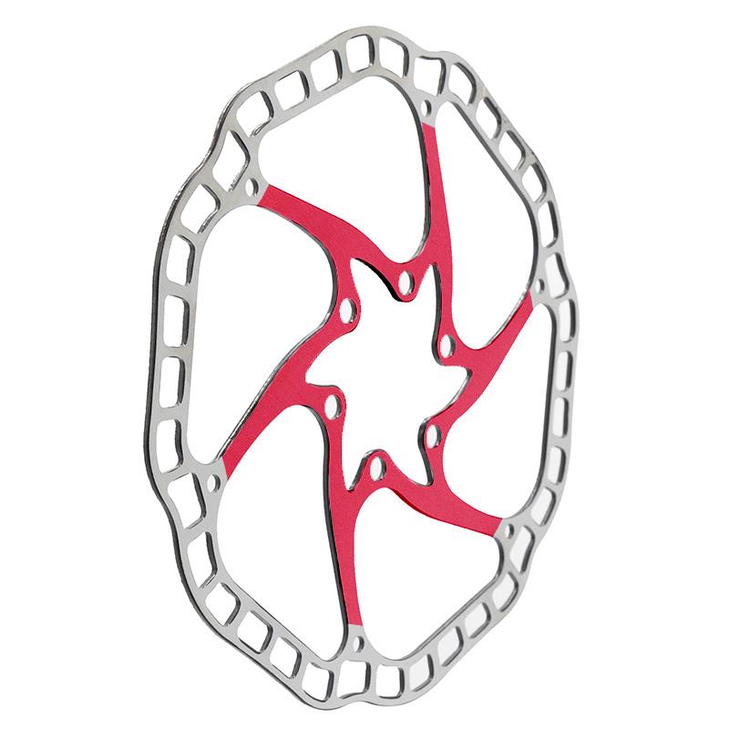 Disque de frein EWD001 160mm 6H rouge