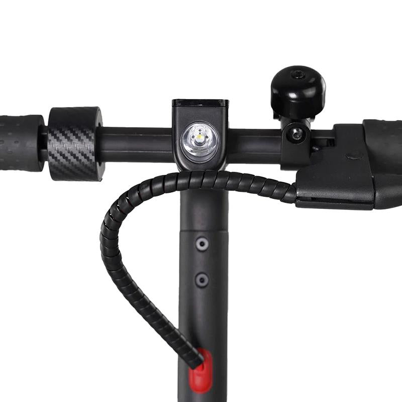 Cache câble noir V2 - 1,1M