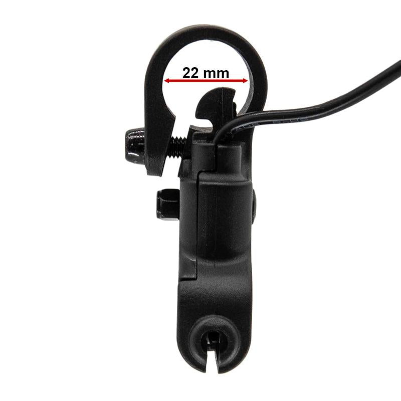 Poignée de frein avec hall sans tendeur L pour Xiaomi - Connecteur JST ZH - 10pcs