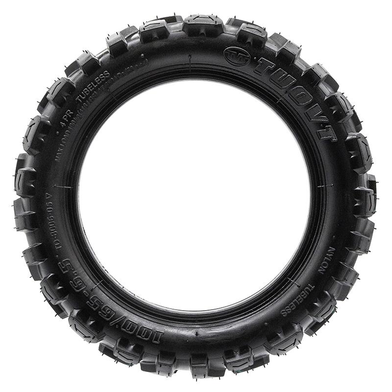 Pneu Tubeless 100/65-6,5 [TUOVT]
