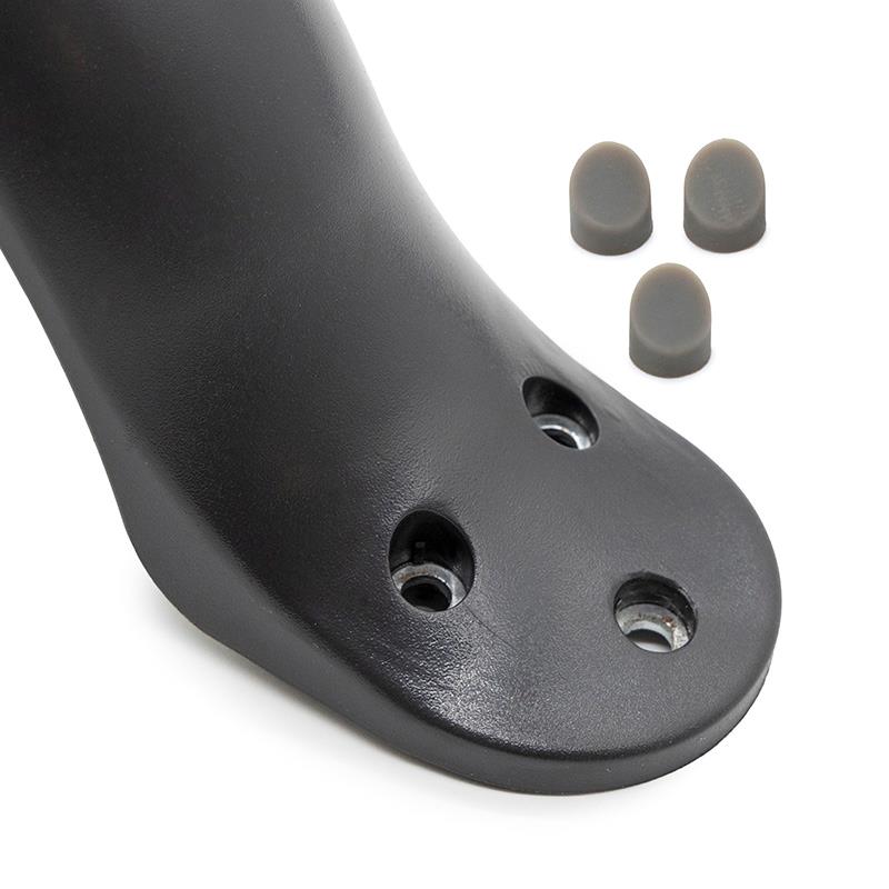 Garde-boue Kit avec support métallique 8,5" pour Xiaomi 1S, Essential, Pro2 et Mi3