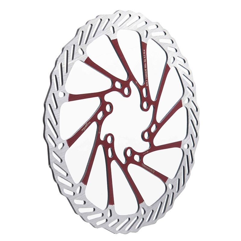 Disque de frein G3 160mm 6H rouge