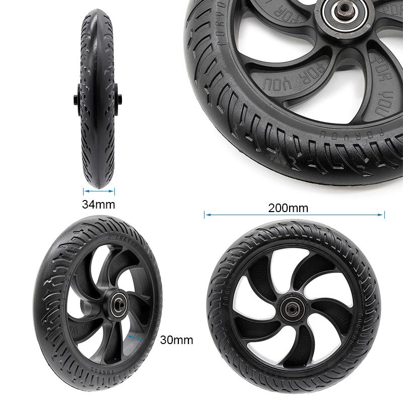 Roue arrière pour Kugoo S1