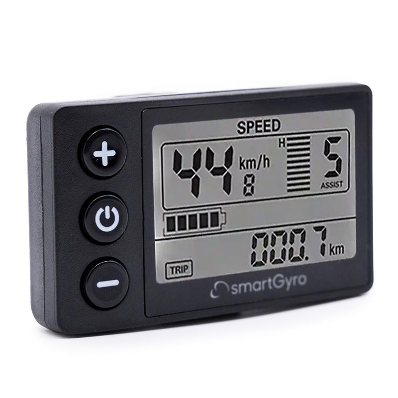 Display S866 Original Speedway / Rockway