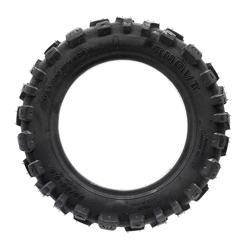 Pneu Tubeless 90/65-6,5 [TUOVT] - 1M
