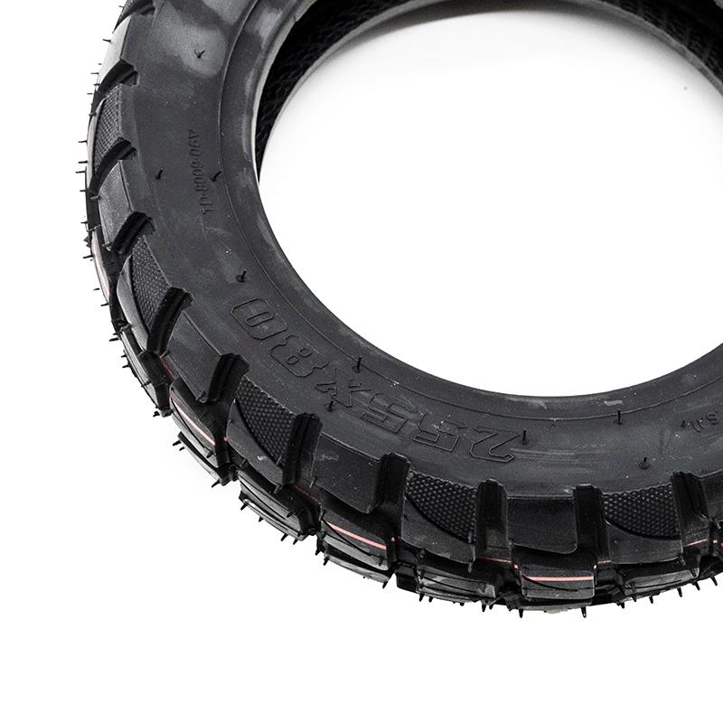 PneuTubeless 255x80-6 | 10x3 | 80/65 [TUOVT]