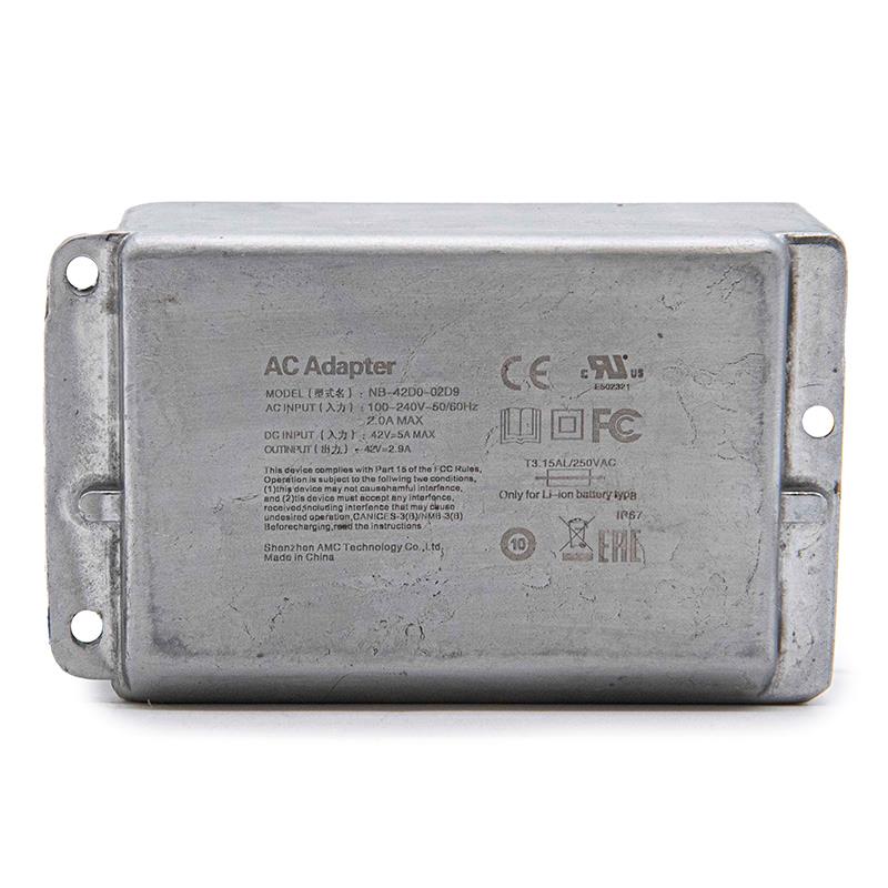 Chargeur interne 36V 2A pour Ninebot Max G30