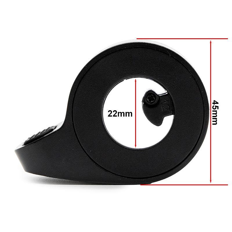 Accélérateur Xiaomi M365, 1S et Essential noir - Connecteur JST ZH - 10pcs