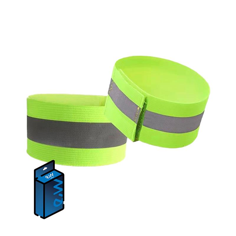 Bande élastique réfléchissante