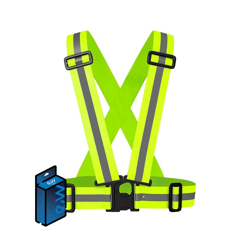 Gilet réfléchissant