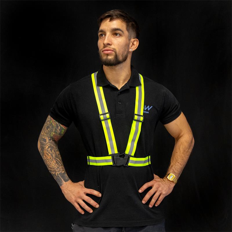 Gilet réfléchissant