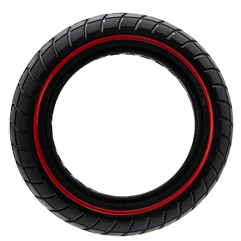Pneu plein ultraléger offroad ligne rouge 60/70-6,5/B44 [Ewheel]