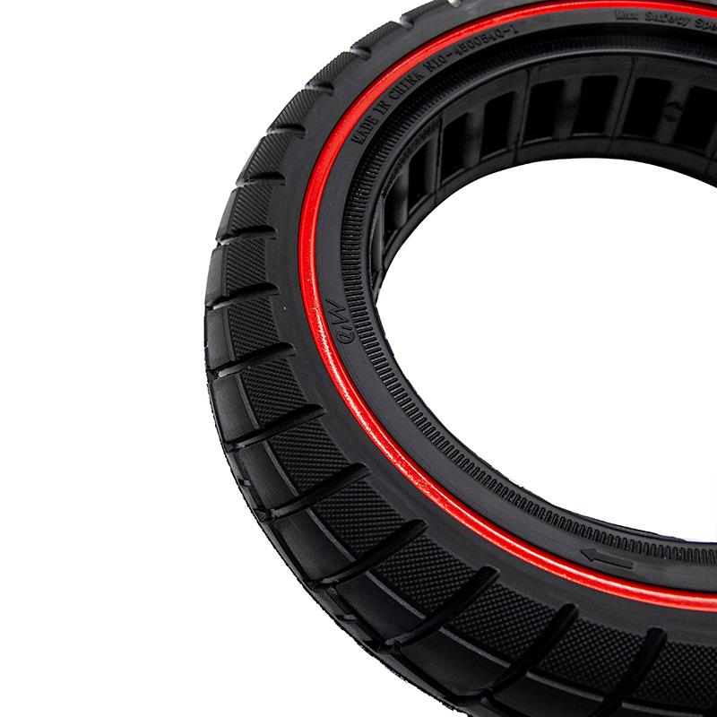 Pneu plein ultraléger offroad ligne rouge 60/70-6,5/B44 [Ewheel]