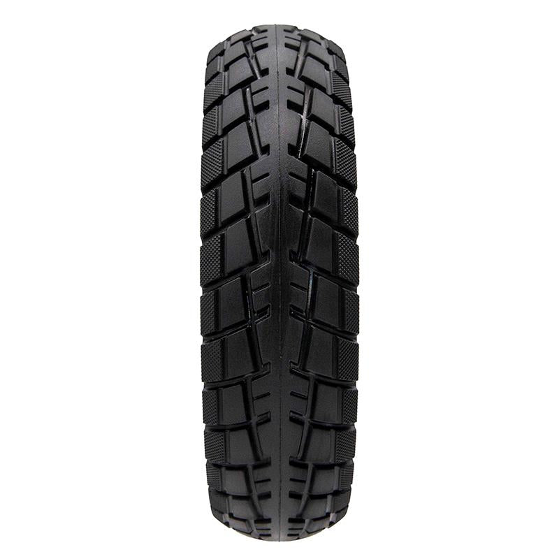 Pneu plein ultraléger 8,5x2-6,1/B34 offroad red line [Ewheel]