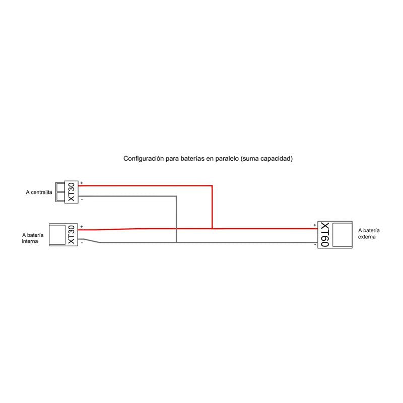 Câble de connexion parallèle pour Xiaomi
