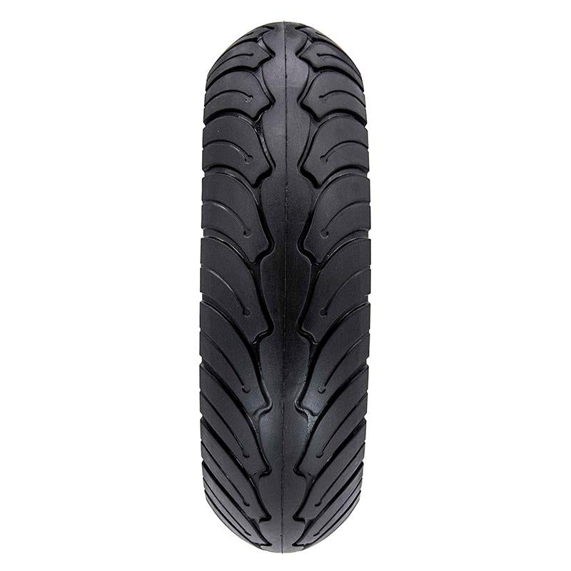 Pneu plein ultraléger 9,5x2,5 rouge pour NIU [Ewheel]