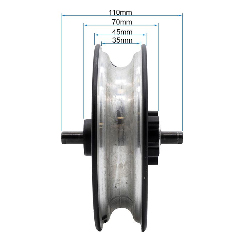 Jante Wispeed Original T855