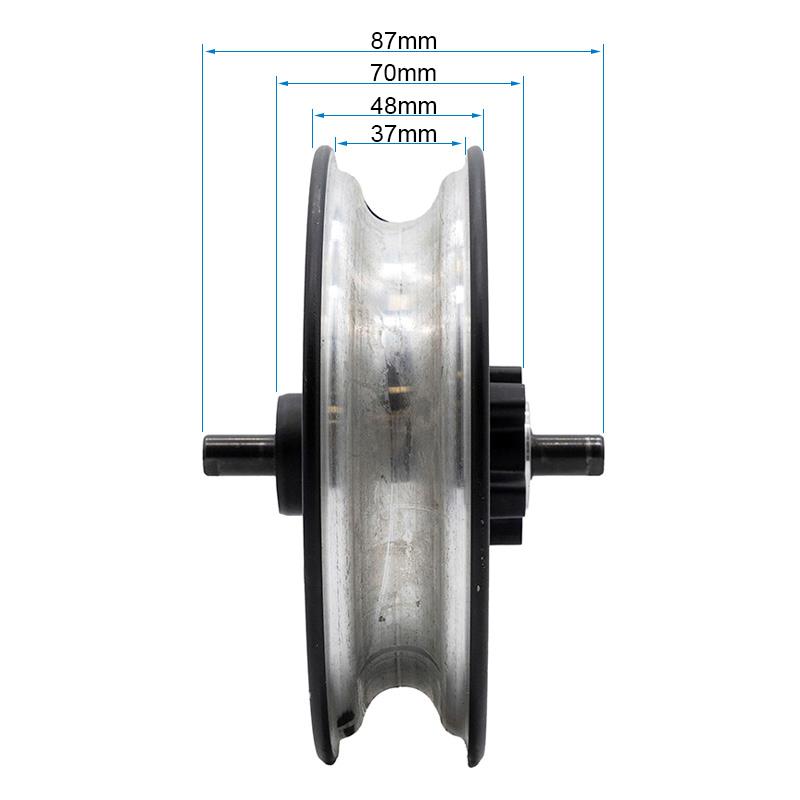 Jante Wispeed Original T850