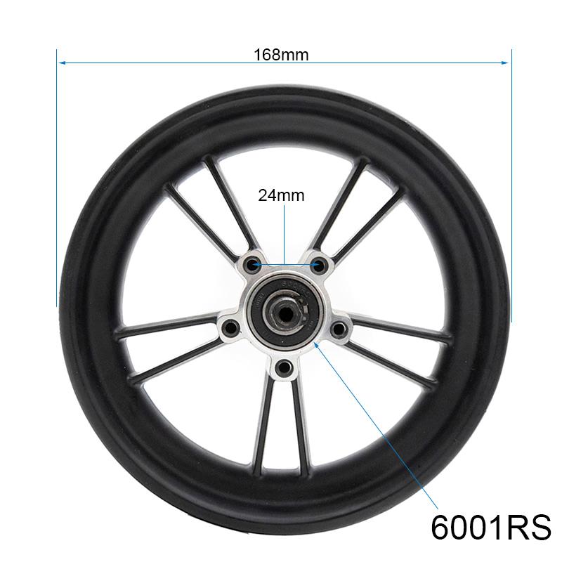 Jante Wispeed Original T850