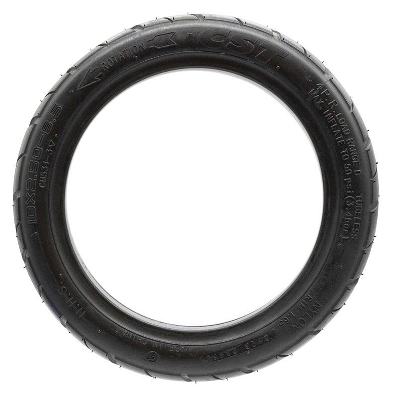 Pneu Tubeless 10x2,5-6,5 [CST]