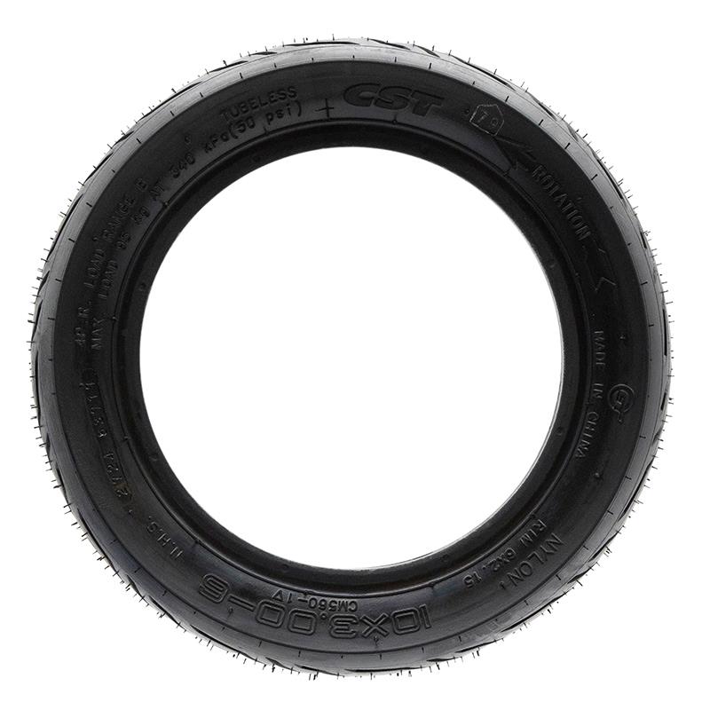 Pneu Tubeless 10x3-6 [CST] [Cecotec]