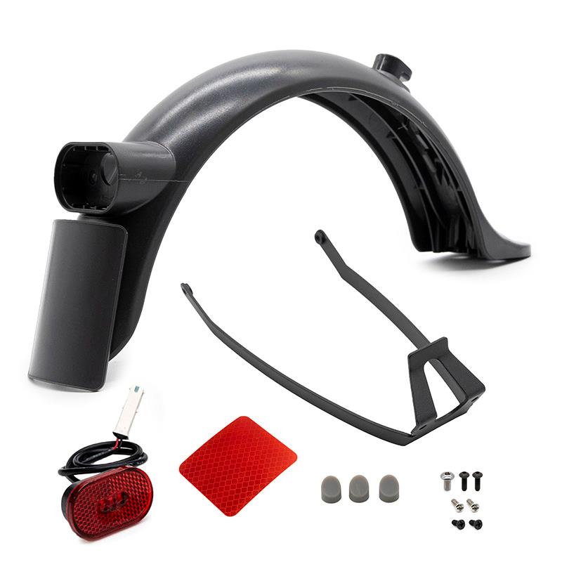 Garde-boue Kit avec support métallique 8,5" pour Xiaomi 1S, Essential, Pro2 et Mi3