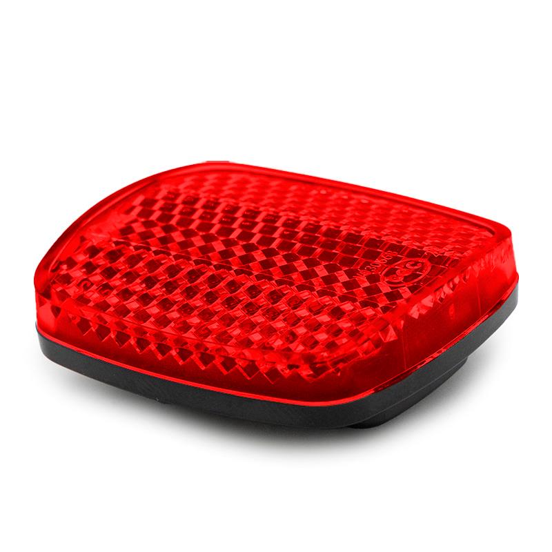 Réflecteur arrière rouge Wispeed Original T855