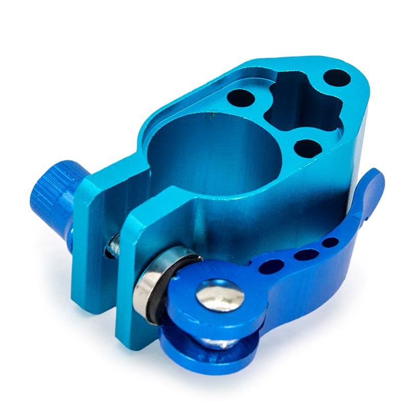 Verrouillage de potence pour Smartgyro bleu
