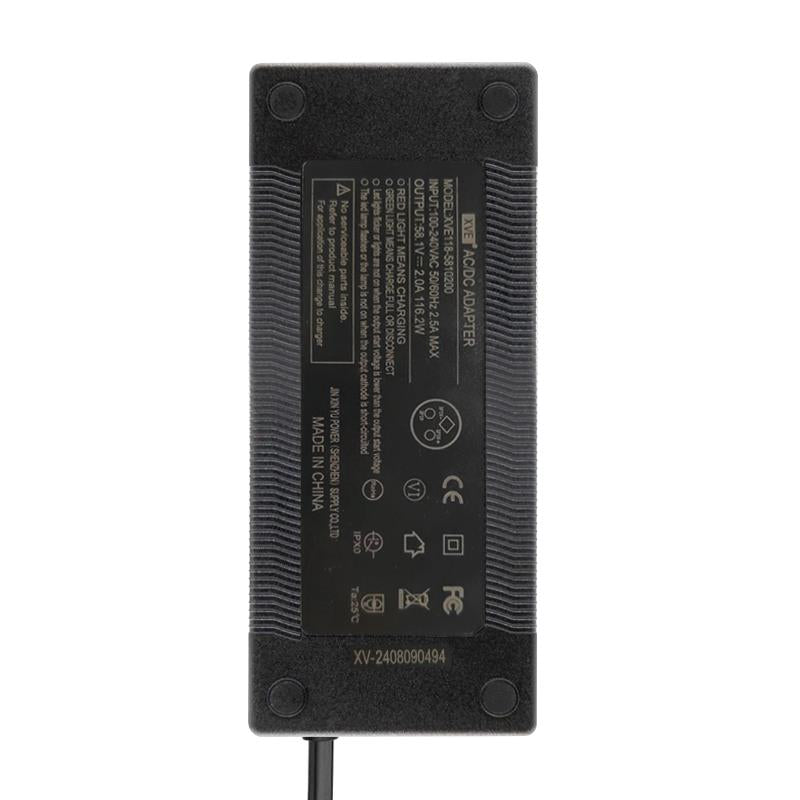 Chargeur premium 52V (sortie 58,8v) 2A connecteur LP16 pour Dualtron Mini [Ewheel]