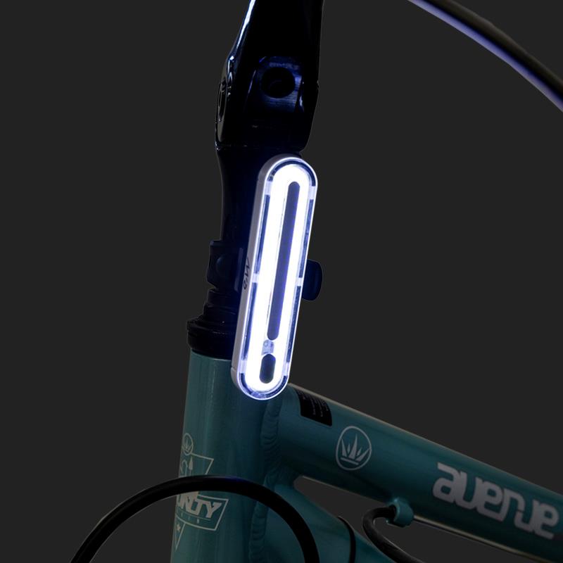 Kit de feux avant et arrière LED rechargeables haute puissance EWL002