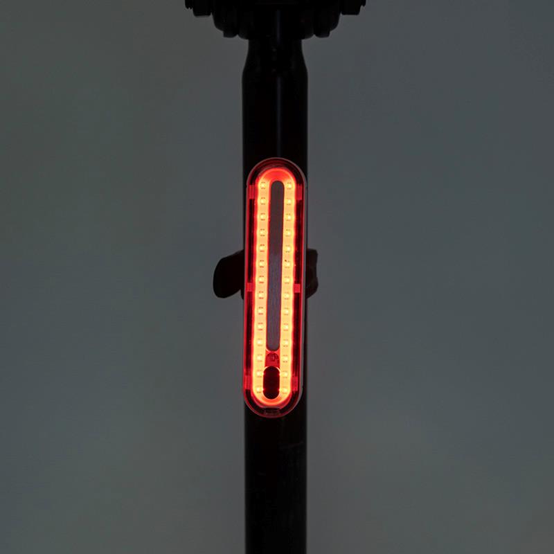 Feu arrière LED rechargeable EWL002