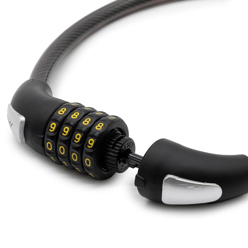 Antivol à mot de passe EWLK012 noir
