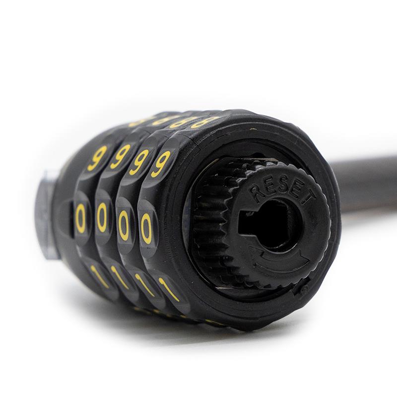 Antivol à mot de passe EWLK012 noir