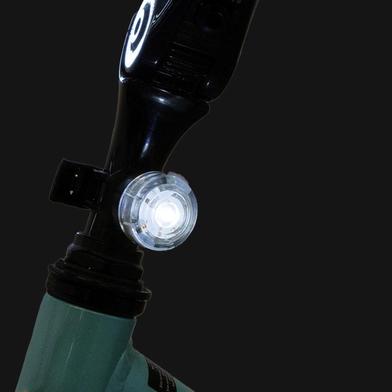 Kit de feux avant et arrière rechargeables EWL001