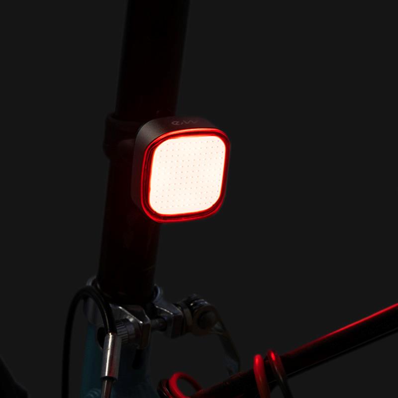 Feu arrière à LED rechargeable EWL004