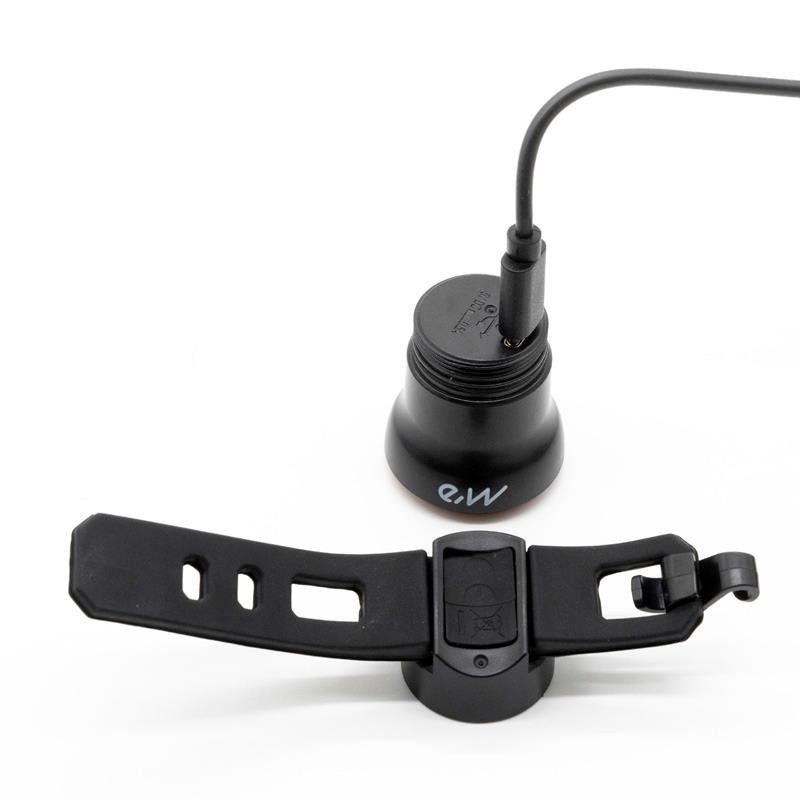 Feu arrière à LED rechargeable EWL007