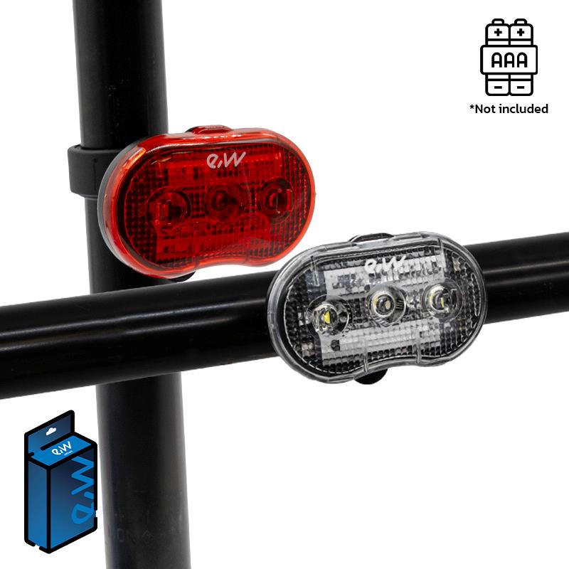 Kit de feux avant et arrière à LED EWL005