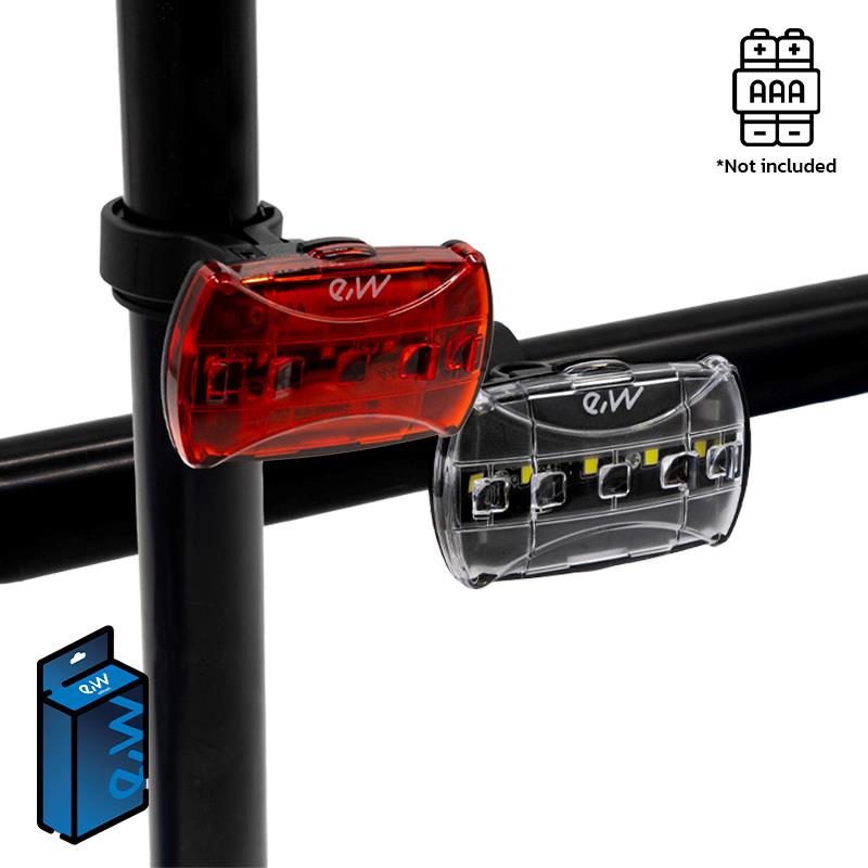 Kit de feux avant et arrière à LED EWL006