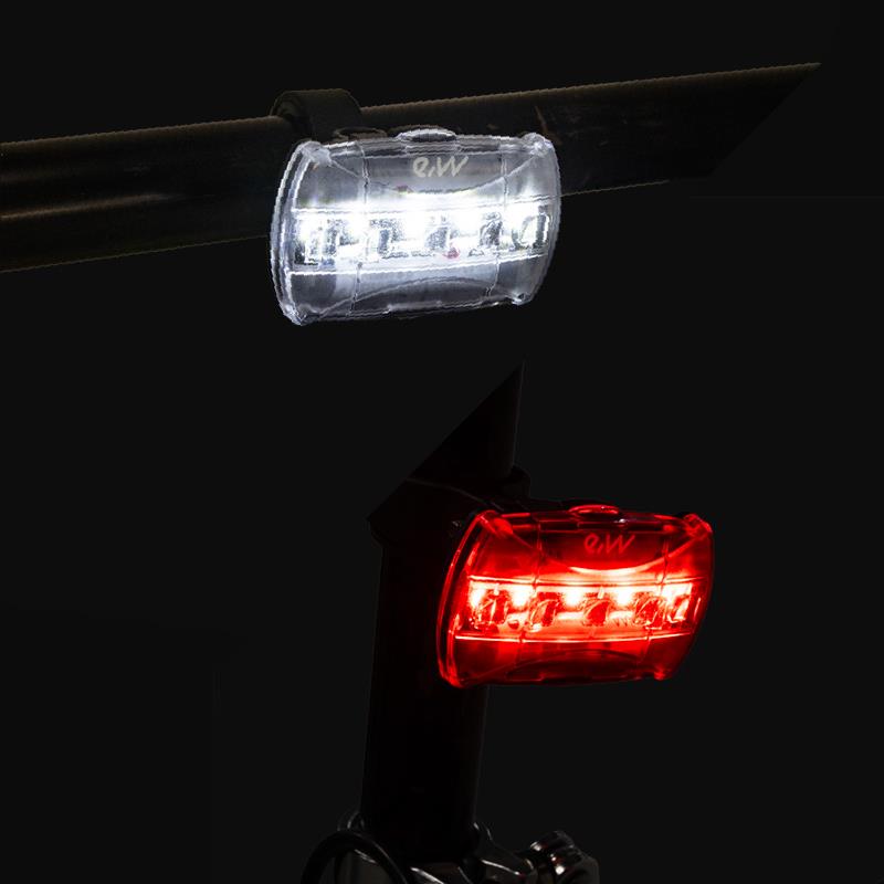 Kit de feux avant et arrière à LED EWL006