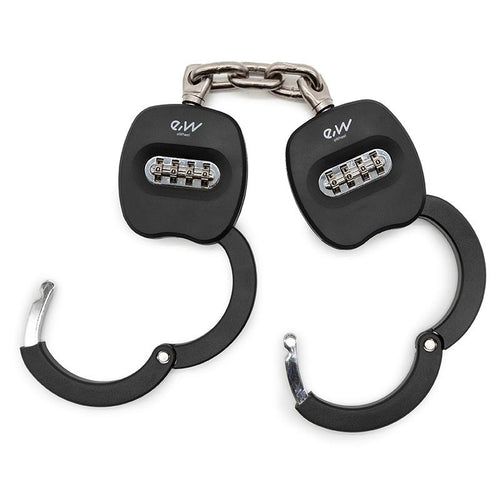 Antivol à combinaison EWLK010 type menottes