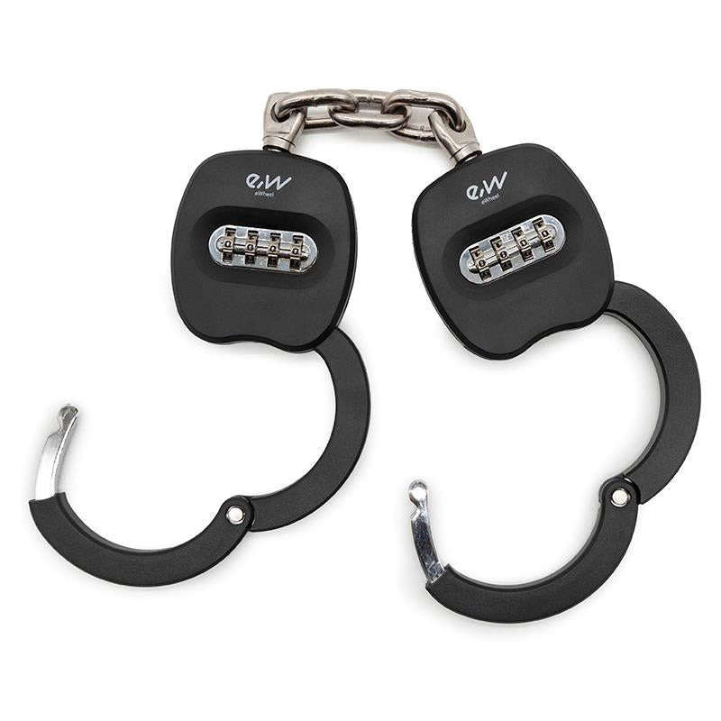 Antivol à combinaison EWLK010 type menottes