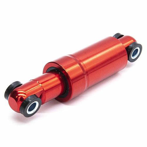 Amortisseur rouge 110mm - 2 pcs.