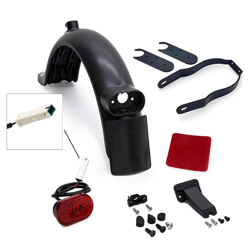 Garde-boue Kit avec support universel pour Xiaomi