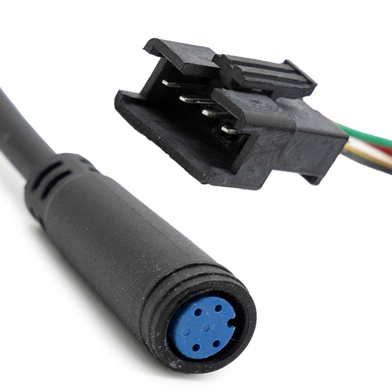 Câble bus écran/contrôleur Smartgyro K2 - 4 pins