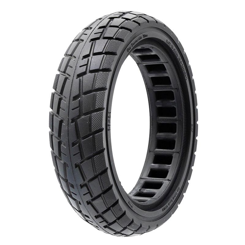 Pneu plein ultraléger 8,5x2-6,1/B34 Offroad ligne noire [Ewheel]