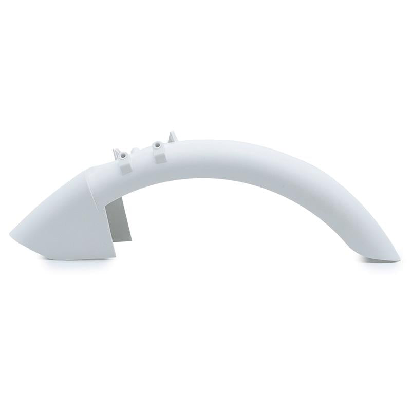 Garde-boue avant blanc Niu Original KQi2 pro