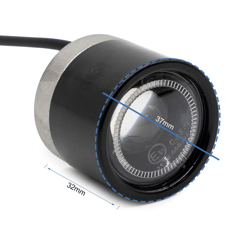 Feu avant Niu Original KQi1 pro