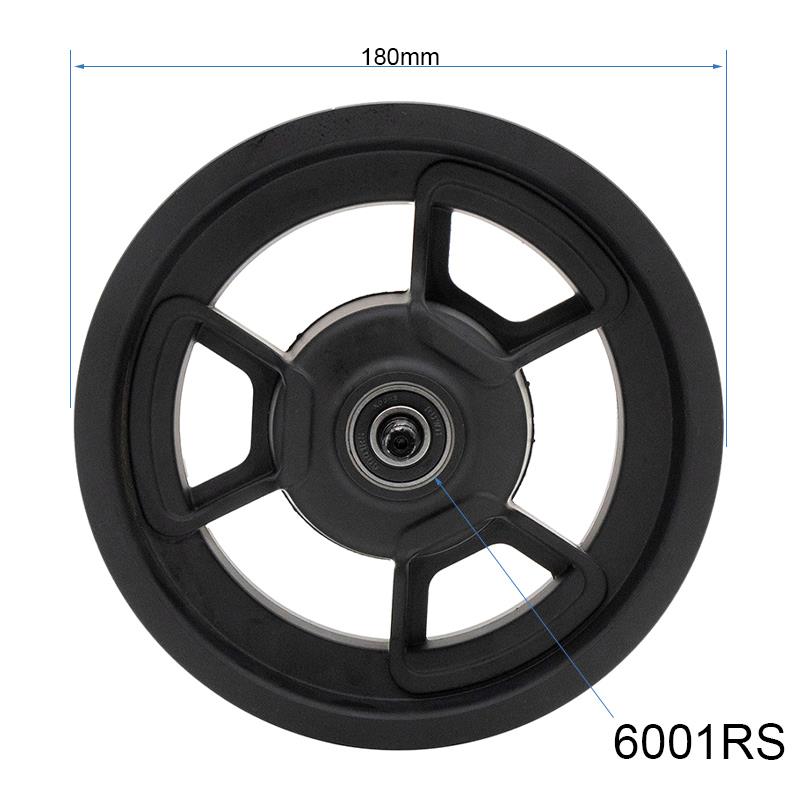 Jante avant Niu Original KQi2 pro